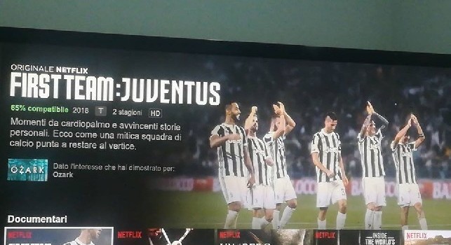 Mafie, riciclaggio di denaro e truffe? Netflix ti consiglia la docu-reality sulla Juventus e la famiglia Agnelli! [FOTO]
