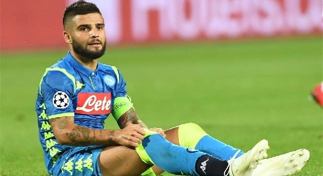 Lorenzo Insigne in Stella Rossa - SSC Napoli