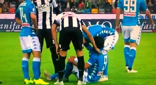 Tuttosport analizza l'infortunio di Verdi: Aveva sentito fastidio già nel riscaldamento