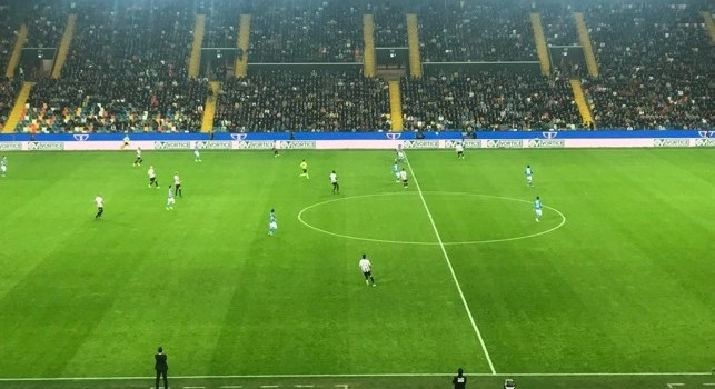 Udinese-Napoli