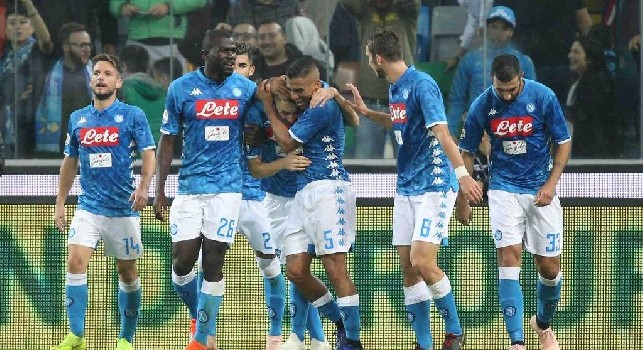 Tuttosport - Poca Udinese per tenere testa al Napoli: ora gli azzurri possono sognare in grande