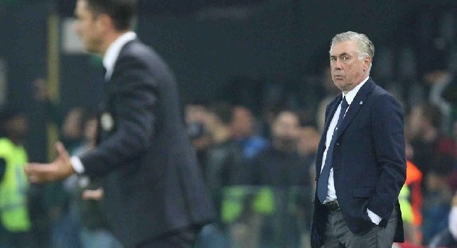 L'editoriale della Gazzetta: Il sorriso di Ancelotti contrasta con la furia di Allegri, un aspetto peserà nella volata scudetto