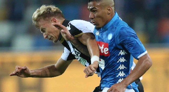 Il Roma - A Udine un Napoli formato grande squadra: gira a mille nonostante il turnover