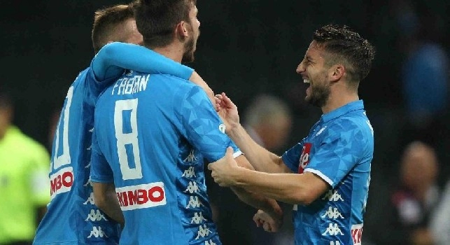 Il Roma - Noi non siamo napoletani, boom! Fabian punisce i tifosi friulani dopo pochi istanti