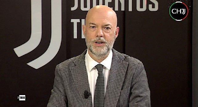 JuveTV, Rossi: La Serie A non è la Ligue 1, il Napoli può insidiare la Juventus come lo scorso anno