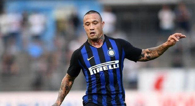 Guai per Nainggolan, l'Inter lo sospende per motivi disciplinari: salterà il Napoli!