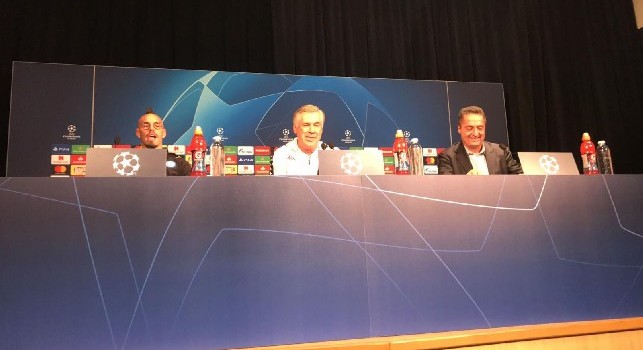 Ancelotti in conferenza: PSG? Le squadre imbattibili non sono ancora nate, gara importante ma non decisiva. Diawara può giocare, stessi uomini del Liverpool