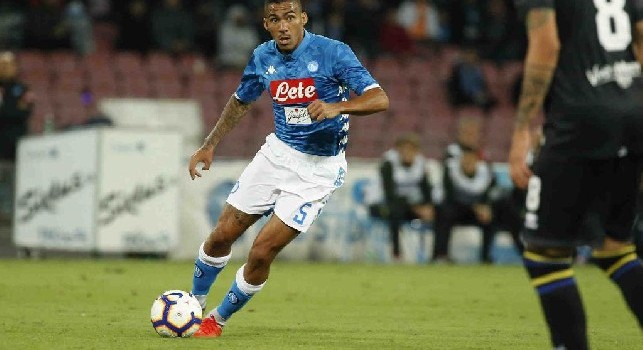 Dal Brasile - La richiesta del Napoli per Allan spaventa il PSG: i parigini virano su Fernando