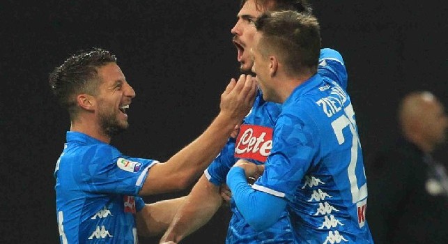 CorSport - Fabian e Zielinski in contatto con De Laurentiis per il rinnovo, ma le altissime clausole rallentano le trattative: le cifre
