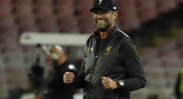Liverpool, i convocati di Klopp per la sfida contro il Napoli: out Origi, Alisson, Van den Berg e Keita