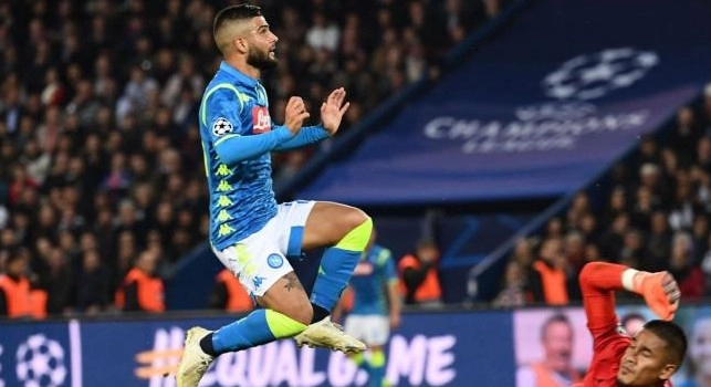 Gazzetta - Mistero Insigne, ma con la Roma dovrebbe esserci: gara non a rischio
