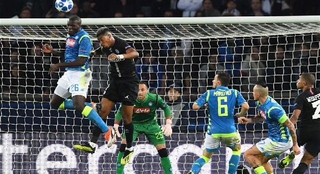 PSG-Napoli
