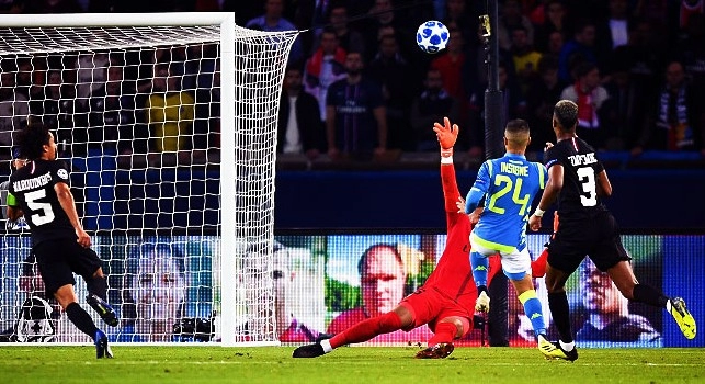 Sky - Si avvicina Napoli-PSG, questa volta non ci sarà ballottaggio in attacco: già deciso il tandem azzurro