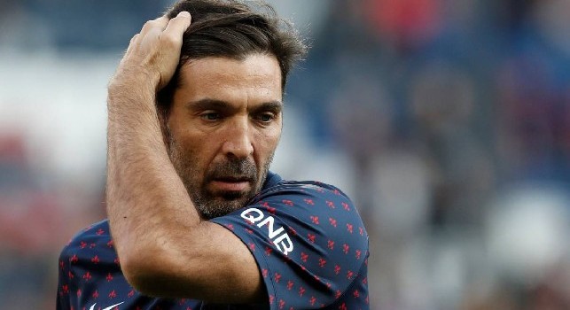 Buffon, l'agente: Al San Paolo non sarà facile, Napoli grande società. Scudetto? Le inseguitrici ci credano