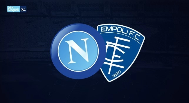Napoli-Empoli, undicesima giornata di Serie A