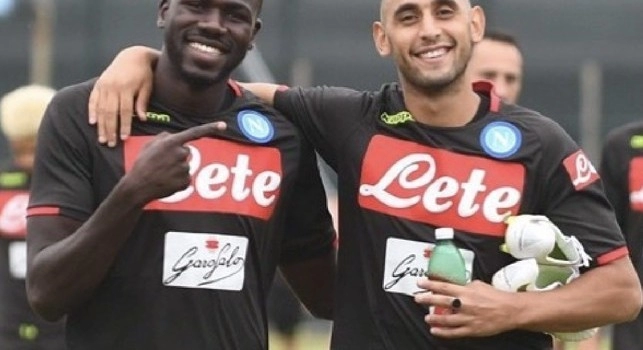 Faouzi Ghoulam