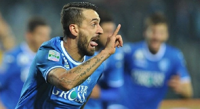 Empoli, il programma in vista di Napoli: mercoledì e giovedì allenamento a porte chiuse