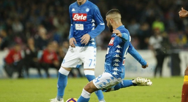 Gazzetta: Nei cromosomi della felicità del Napoli c'è il genio dei tre <i>nanetti</i> a prescindere da schemi e mister. Il pari non è bottino magro per la zona Champions