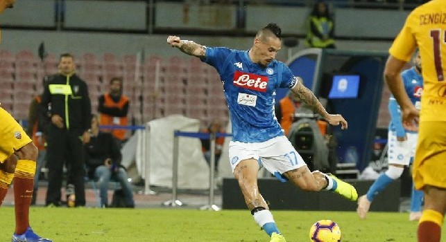 CorSport su Hamsik: Tredici partite senza segnare sono una eternità, ha perso una capacità unica