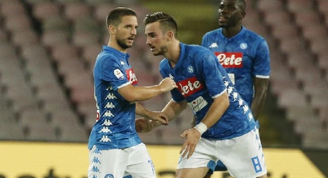 Agresti: Vendere Jorginho per Fabian? Grande operazione di Giuntoli, lo spagnolo mi sta entusiasmando!