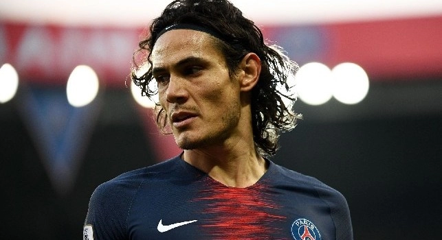 Edinson Cavani-Napoli