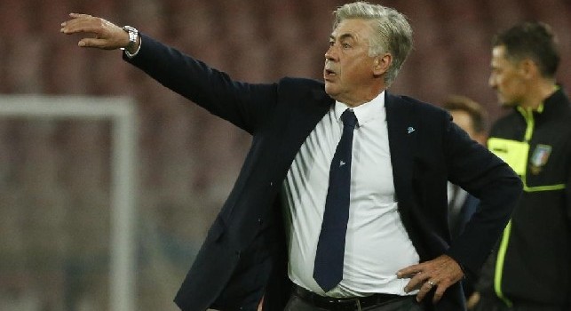 Repubblica applaude il Napoli: Riparte la giostra di Ancelotti, adesso tutti attendono Cavani