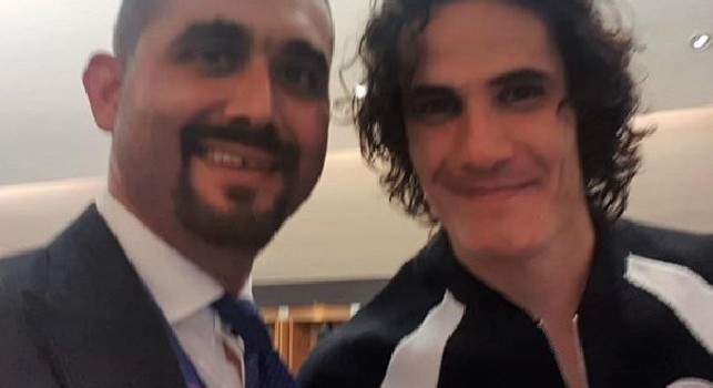 Corsera su Cavani: A Napoli ha lasciato un pezzo di cuore e due figli, per ritornare in azzurro serve però stipendio più basso