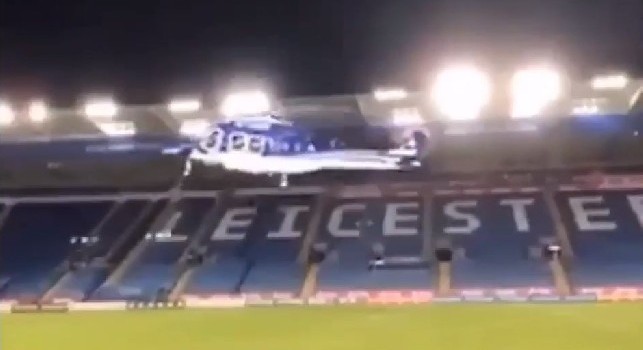 Tragedia Leicester, le immagini del terribile schianto dell'elicottero del presidente [VIDEO]