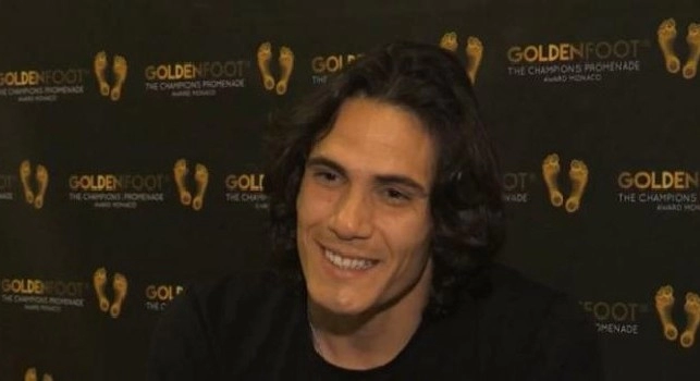 Cavani: A Napoli partita speciale! Per me tre anni fantastici, voglio assolutamente giocare [VIDEO]