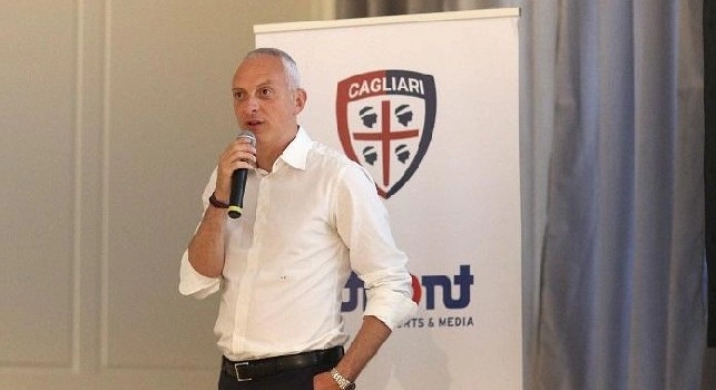 Cagliari, il dg Passetti: Barella rimarrà qui almeno per i prossimi sei mesi, non vogliamo cederlo a gennaio