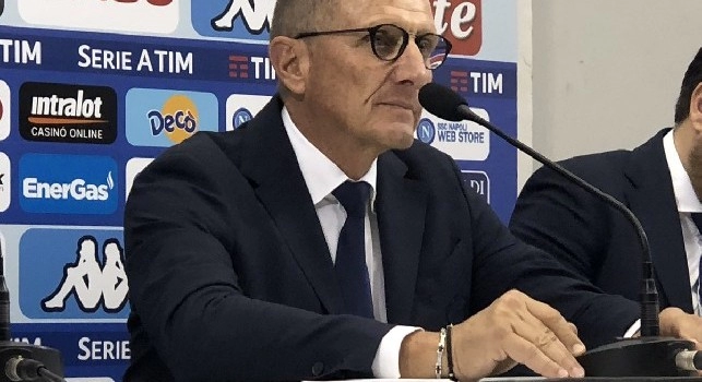 Empoli, Andreazzoli in conferenza: Siamo incazzati per il ko con la Juve. Con il Napoli puoi solo giocar bene per vincere, a meno che non escano dal campo loro
