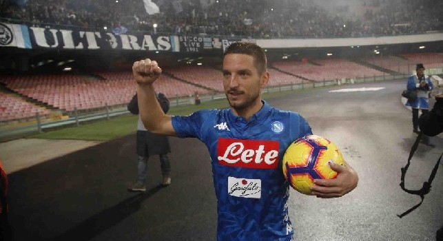 Tuttosport - I due terribili hobbit, Mertens e Insigne danno spettacolo al San Paolo