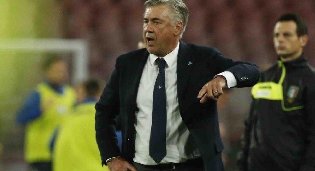 Corbo: L'arte di cambiare di Ancelotti, gli azzurri danno una lezione di calcio vecchio e nuovo