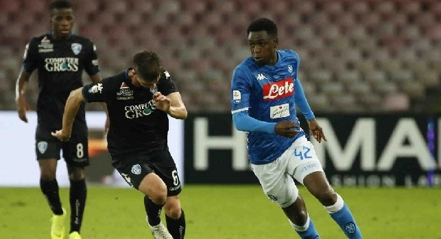 Il Roma - Sirene dalla Premier per Diawara, il Napoli chiede 50 milioni: la situazione