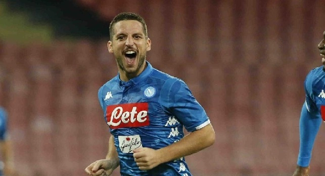 Mertens resta decisivo con Ancelotti come ai tempi di Sarri: un rapido finalizzatore