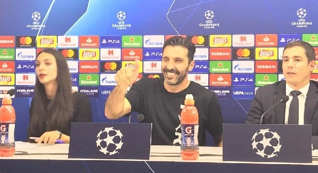 Thomas Tuchel in conferenza stampa
