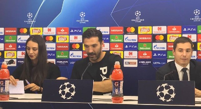 Buffon su Ancelotti: E' una persona speciale e soprattutto un vincente! Mi portò alla Juve e venne mandato via, poi vinse la Champions contro di noi