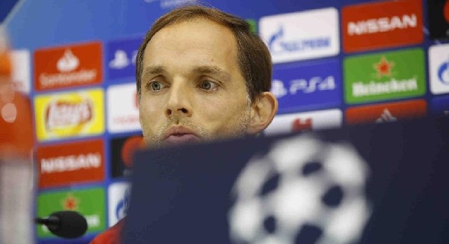 PSG, Tuchel in conferenza: Non so ancora se giocherà Cavani, ecco cosa temere del Napoli! Buffon giocherà, episodio Verratti ormai alle spalle