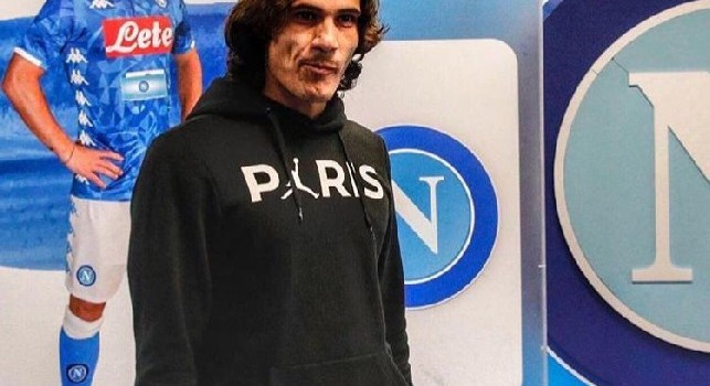 Il Roma - Cavani, un ritorno blindato a Napoli: tra pretattica e soggiorno off-limits