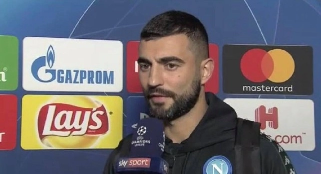 Albiol: Non gioca Cavani, ma non cambia nulla: serve la partita perfetta, vogliamo vincere per i nostri tifosi!