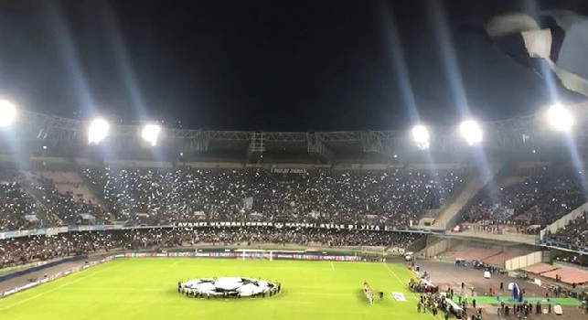 Biglietti Napoli-Liverpool, la prevendita continua! CorSport: attesi oltre 40mila spettatori al San Paolo