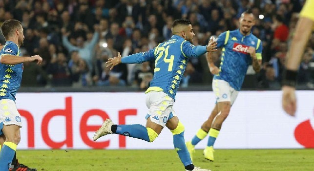 Gazzetta ed il fattore San Paolo: A Fuorigrotta il Napoli segna consecutivamente da 22 partite, cammino da record