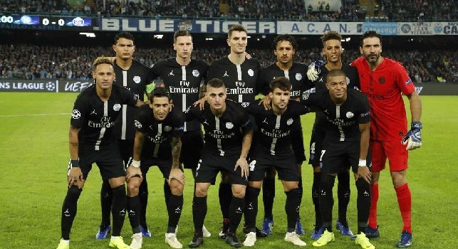 Marca - PSG, nessun'esclusione dalle competizione europee dall'UEFA