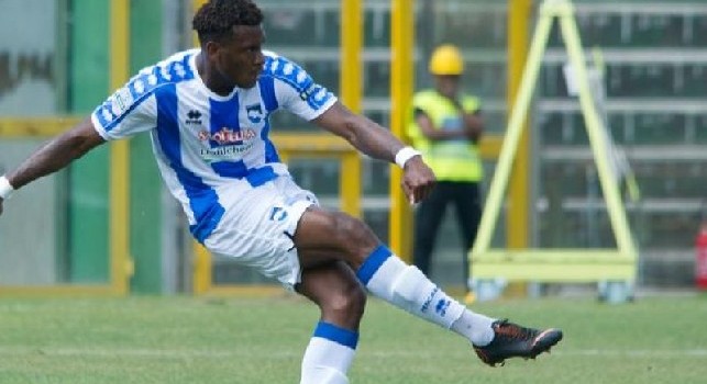 Sky - Accostato al Napoli, Gravillon torna formalmente all'Inter: recompra sul cartellino e prestito al Pescara