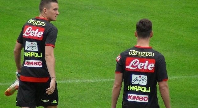 Genoa-Napoli, le probabili formazioni: possibile ampio turnover per Ancelotti, Zielinski e Milik verso la maglia da titolare.Piatek e Criscito tornano dal 1'
