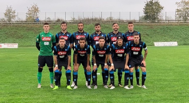 Primavera, Chievo-Napoli 1-2