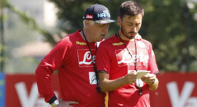 Dalla Spagna - Caso Real Madrid, giocatori contro Davide Ancelotti