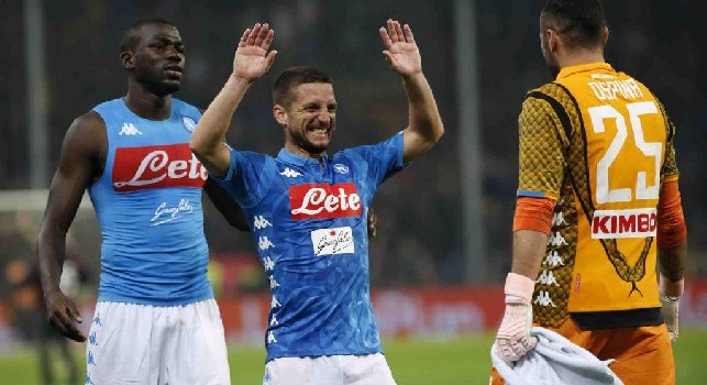 Nessuno come il Napoli: quattro le rimonte, sette reti con giocatori subentrati dalla panchina [FOTO]