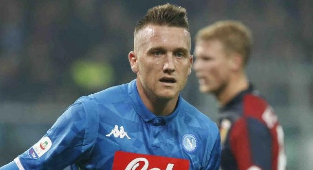 Zielinski: Champions, nessuno si aspettava di vederci primi. Scudetto? A Napoli ci credono tutti