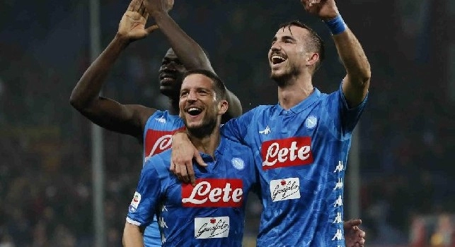 Atalanta-Napoli, le formazioni ufficiali: Fabiàn e Maksimovic partono titolari, Mertens vince il ballottaggio con Milik! Gasperini opta per il 3-4-1-2